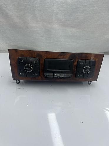 w210 климат: Климат контроль На w-220 Из Японии в идеальном состоянии Звоните — 1
