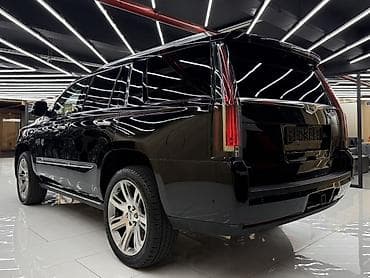 кадиллак седан: Cadillac Escalade: 2019 г., 6.2 л, Автомат, Бензин, Внедорожник — 6
