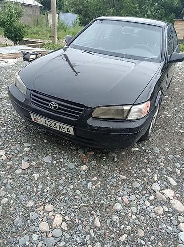 камрий 70: Toyota Camry: 1999 г., 2.2 л, Автомат, Бензин, Седан — 2