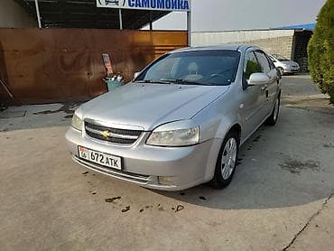 geely okavango: Chevrolet Lacetti: 2008 г., 1.6 л, Механика, Бензин, Седан — 4