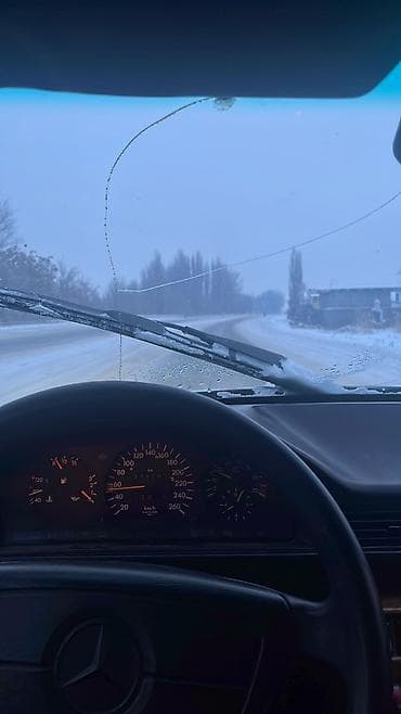 w210 cdi: Mercedes-Benz W124: 1993 г., Механика, Бензин, Седан — 4