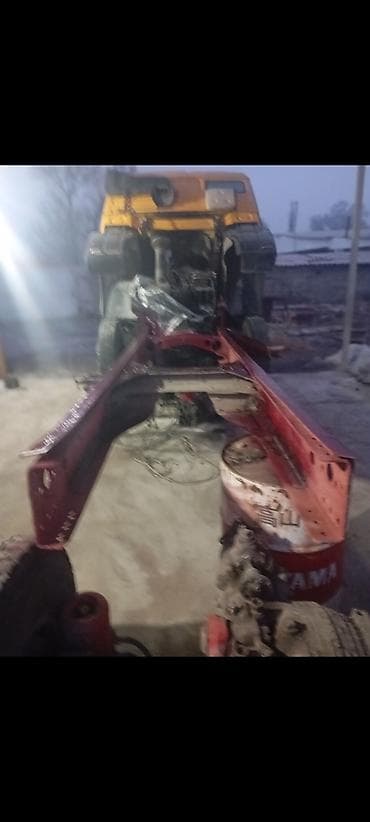 ручник камаз: Грузовик, Камаз, Стандарт, 7 т, Б/у — 5