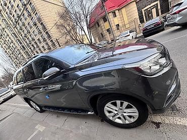 рекстон двигатель: Ssangyong Rexton Sports: 2020 г., 2.2 л, Автомат, Дизель, Пикап — 6