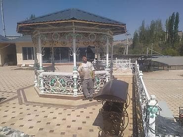 Ички жасалга: Буюртмага металл эшик, Жеке менчик үй үчүн, Эки эшиктуу, Болоттон — 9