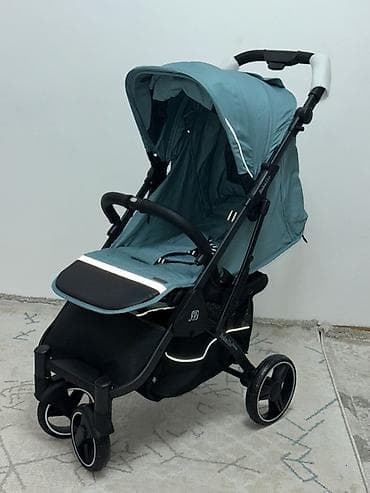 anex eli: Коляска, Babalo, цвет - Голубой, Новый, Самовывоз, Платная доставка — 1