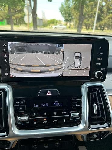 современный: Kia Sorento: 2021 г., 2.2 л, Дизель, Кроссовер — 9
