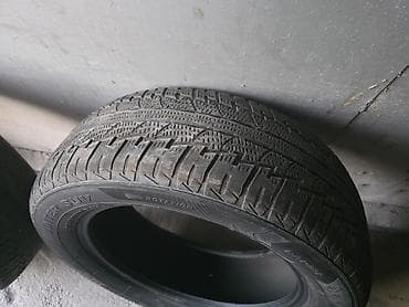 210: Зимние шины - Размер: 215/60 R17 - Индекс нагрузки/скорости: 96H - — 4