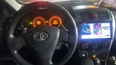 gs300 2005: Toyota Corolla: 2008 г., 1.6 л, Автомат, Бензин, Седан — 3