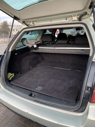 продаю домкрат: Subaru Outback: 2004 г., 2.5 л, Автомат, Бензин, Универсал — 6