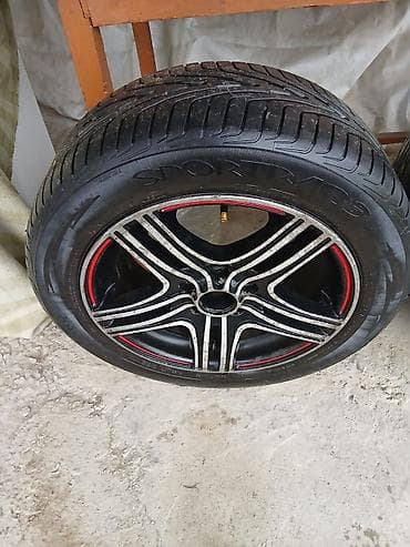 литые диски опель омега б: Колеса в сборе 195 / 55 / R 15, Комплект, Легковые, Литые — 2