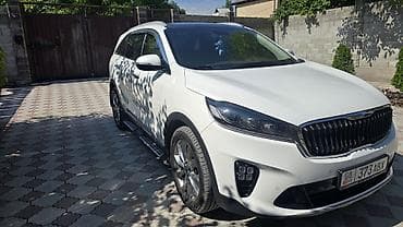 Транспорт: Kia Sorento: 2017 г., 2.2 л, Автомат, Дизель, Кроссовер — 1