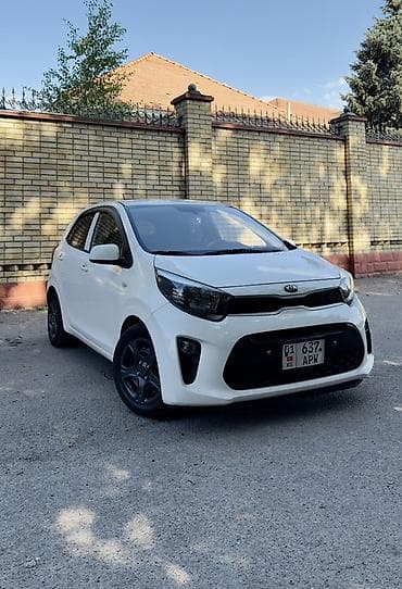 мойка печки: Kia Morning: 2017 г., 1 л, Автомат, Бензин, Хэтчбэк — 3