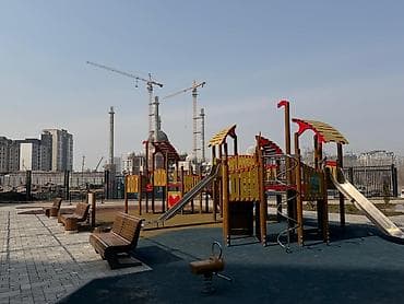 Квартиры: 3 комнаты, 107 м², Элитка, 13 этаж, Дизайнерский ремонт — 3