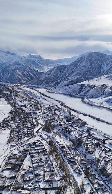 уй сатып алам бишкек: 🏡 Продаётся A-Frame дом в Арашане 🌄 📍 село Арашан, закрытое дачное — 3
