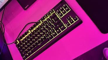 швейная машина джак ф4: Клавиатура, SteelSeries, Мембранная, Проводное подключение, Размер: 80% — 6