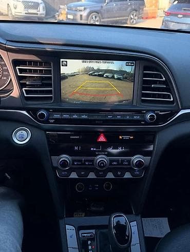 li 7 pro: Hyundai Avante: 2018 г., 1.6 л, Автомат, Бензин, Седан — 1