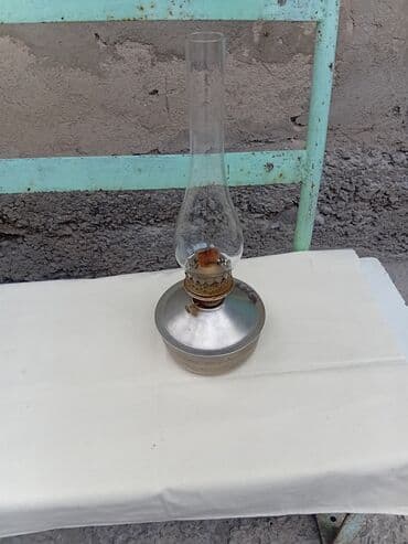 поливной насосы: Удобства для дома и сада, Лампа — 1