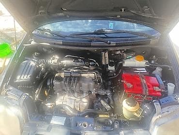 Продажа авто: Chevrolet Aveo: 2007 г., Ручные, Бензин, Хэтчбэк — 3