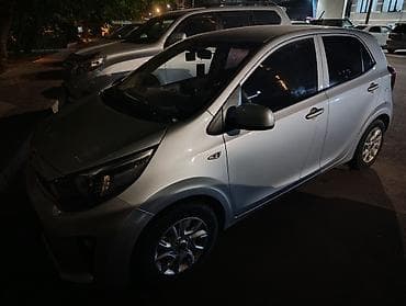 бмв е 60 салон: Kia Morning: 2018 г., 1 л, Автомат, Бензин, Седан — 2