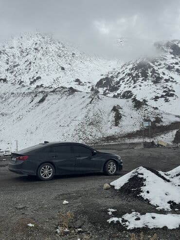 глушитель на опель зафира а: Chevrolet Malibu: 2017 г., 1.5 л, Автомат, Бензиновая, Седан — 2