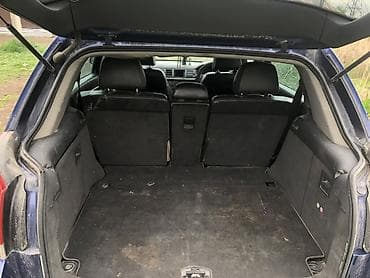 опель корса б: Opel Signum: 2004 г., 2.2 л, Типтроник, Бензин, Хэтчбэк — 9