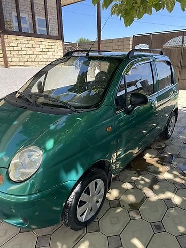 daewoo nexia2: Daewoo Matiz: 2003 г., 0.8 л, Механика, Бензин, Хэтчбэк — 3