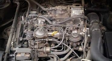 привозные двигатели в бишкеке на мерседес: Дизельный мотор Toyota 1987 г., 2 л, Б/у, Оригинал, Япония — 2
