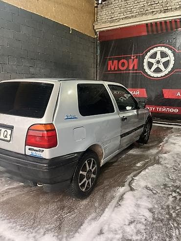 colf 2: Volkswagen Golf: 1998 г., Хэтчбэк — 1