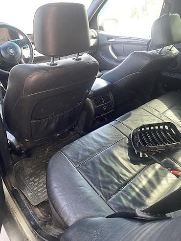e53 юбка: BMW X5: 2003 г., 4.4 л, Автомат, Бензин, Кроссовер — 7