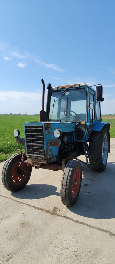 Продаеся МТЗ 80 . Состояние отличн