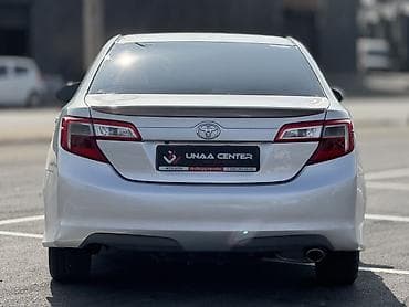 диски тойота 15: Toyota Camry: 2014 г., 2.5 л, Автомат, Бензин, Седан — 4