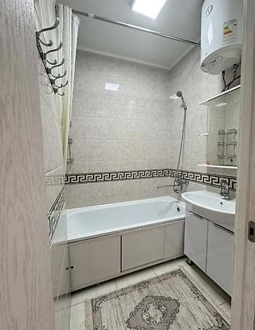 105: 2 комнаты, 54 м², 105 серия, 7 этаж, Евроремонт — 9
