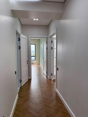 Недвижимость: 2 комнаты, 80 м², Юг-2 мкр Элитка, 12 этаж, Свежий ремонт — 3