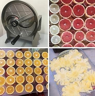 полер: Ручная овощерезка (профессиональная) - Тип: механическая дисковая с — 2