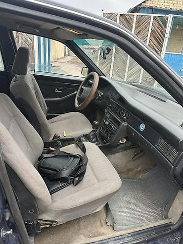 bmw e38 740: Audi 100: 1988 г., 1.8 л, Ручные, Бензин, Седан — 6