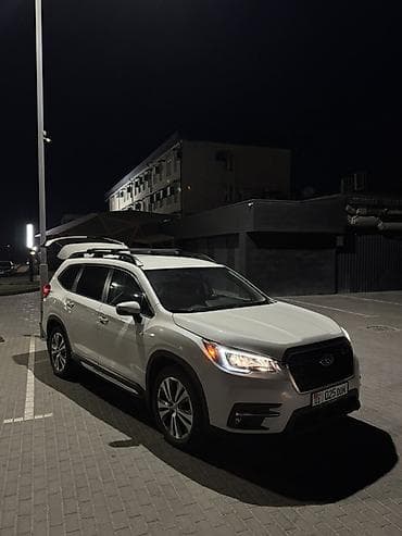subaru ascent 2019: Subaru Ascent: 2019 г., 2.4 л, Автомат, Бензин, Кроссовер — 2