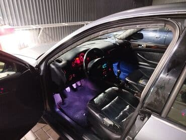 а6 гарбатый: Audi A6: 1998 г., 2.4 л, Механика, Бензин, Седан — 7