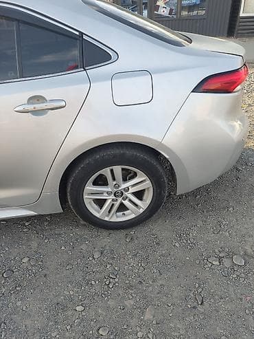 Колеса в сборе 65 / R 16, Всесезонная, Б/у, Комплект, Легковые, Литые, отверстий - 5