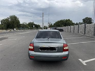 tir: ВАЗ (ЛАДА) Priora: 2007 г., 1.6 л, Механика, Бензин, Седан — 8