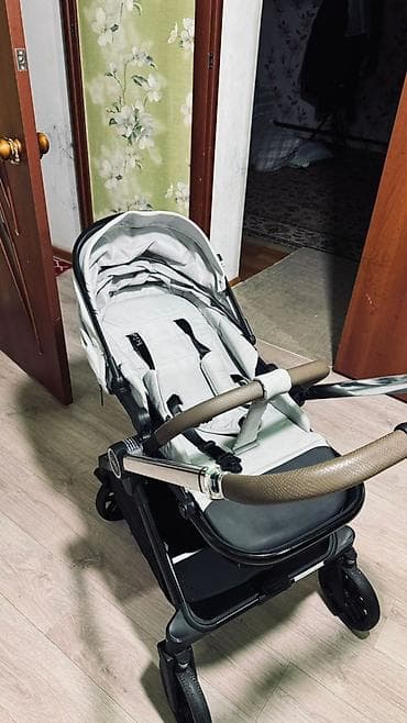 Коляски: Продам коляску (kidilo) иделном состояние купили 11000 дам за 7000 — 1