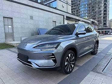 BYD Song Plus: 2024 г., Автомат, Электромобиль, Кроссовер — 2