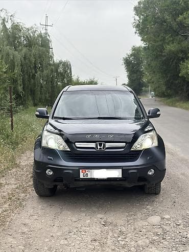 cruiser: Honda CR-V: 2008 г., 2 л, Автомат, Бензин — 2