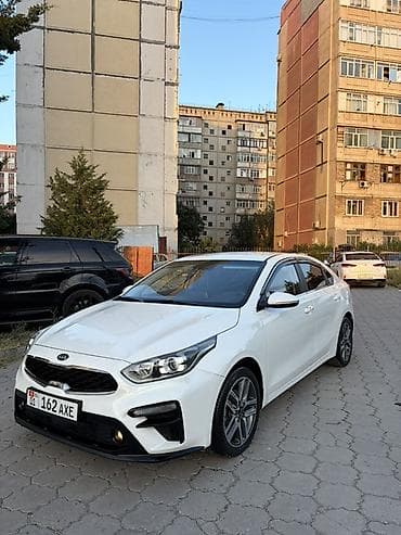одсей 1: Kia K3: 2020 г., 1.6 л, Вариатор, Бензин, Седан — 3