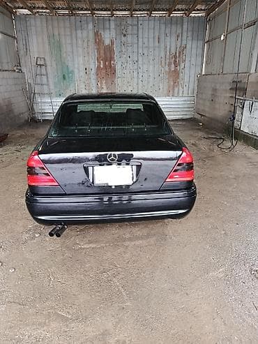 куплю авто в рассрочку бишкек: Mercedes-Benz C-Class: 1995 г., 2.2 л, Автомат, Бензин, Седан — 2