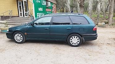 тайота ариус: Toyota Avensis: 2003 г., 1.8 л, Ручные, Бензин, Универсал — 8