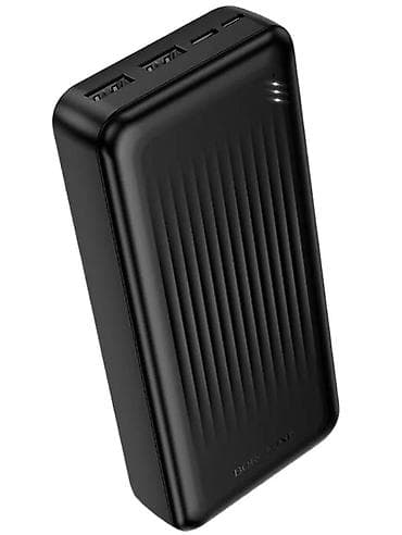 bluetooth aux: Портативный аккумулятор BOROFONE BJ78A - Емкость: 20 000 мА·ч — 3