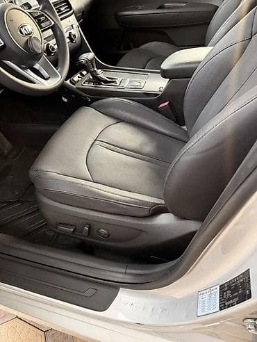 corolla 2016: Сдаю Kia K5 под такси, Долгосрочно, | Залог — 4