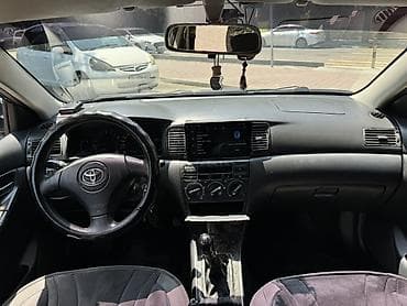 акпп каролла: Toyota Corolla: 2002 г., 1.6 л, Механика, Бензин, Универсал — 7