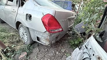 двигатель w140: Nissan Teana (J31) срочно продаю состояние надо собирать не на ходу — 4
