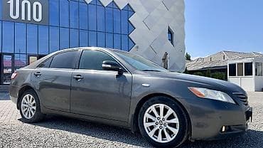 Продажа авто: Toyota Camry: 2006 г., 3.5 л, Автомат, Бензин, Седан — 3